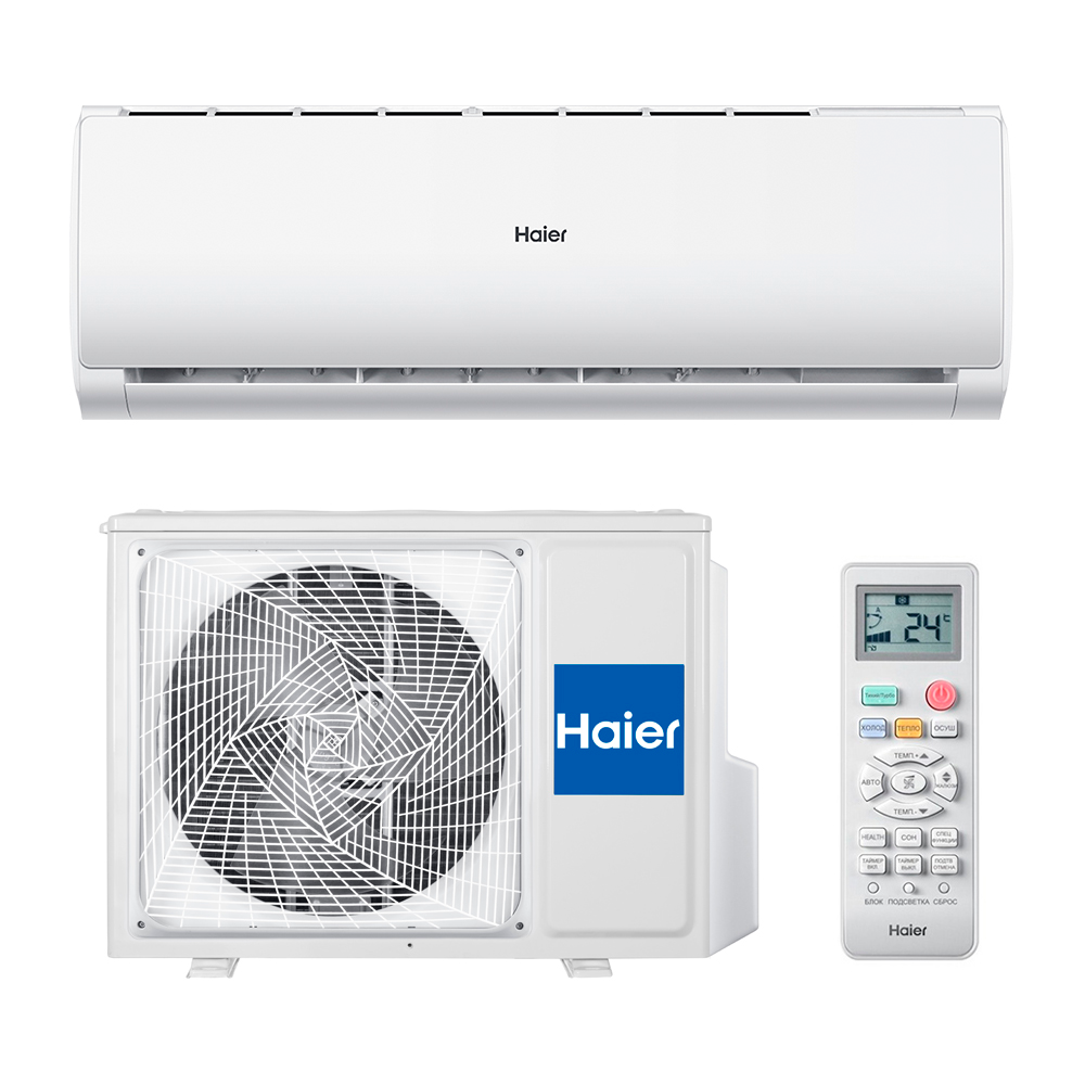 Кондиционер Haier Tundra HSU-07HTT03/R3