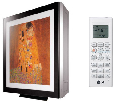 Кондиционер LG Artcool Gallery A12FT