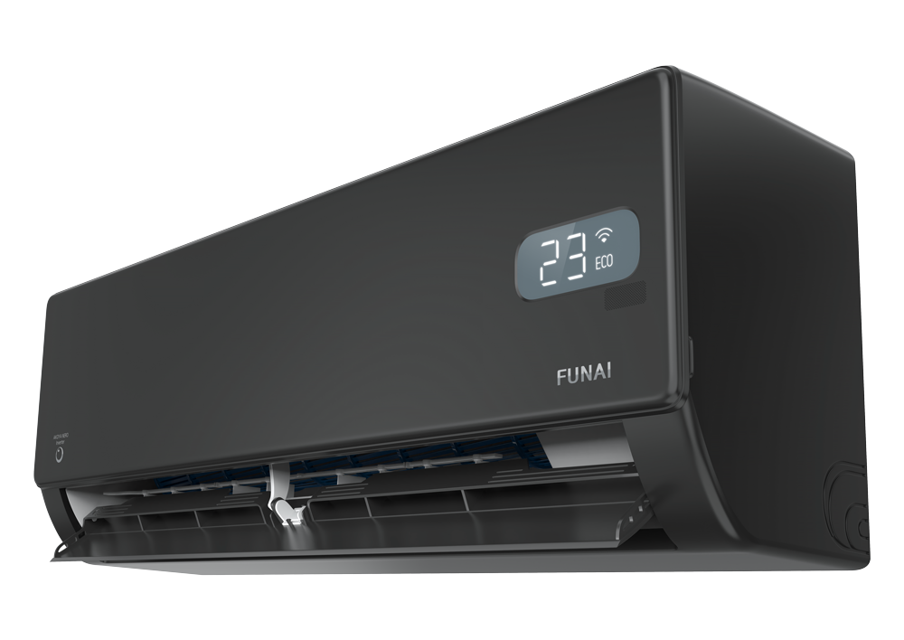 Кондиционер Funai Akoya Nero Inverter RAC-I-AN25HP.D01