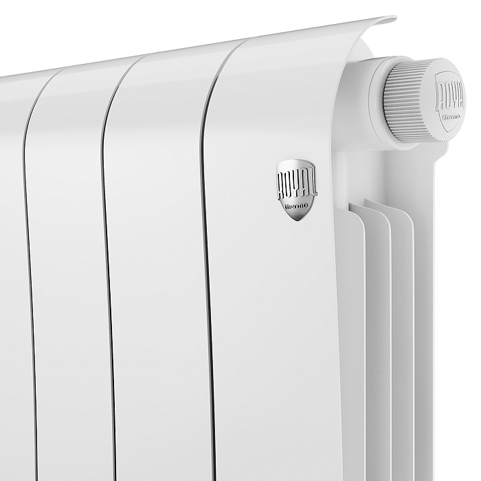 Биметаллический радиатор Royal Thermo Infinity 500 Bianco Traffico 