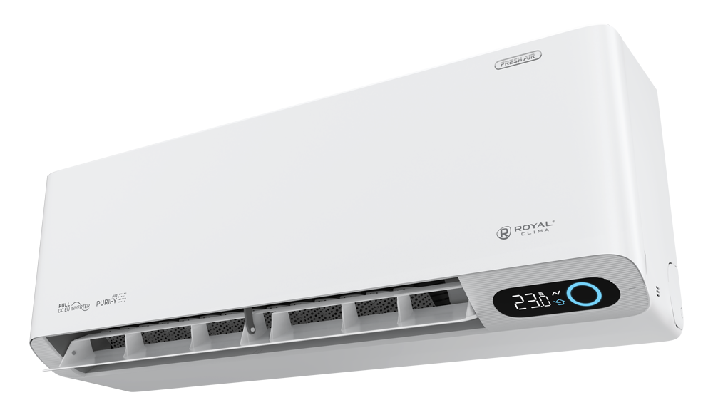 Кондиционер Royal Clima Fresh Standard Full DC EU Inverter RCI-RFS35HN