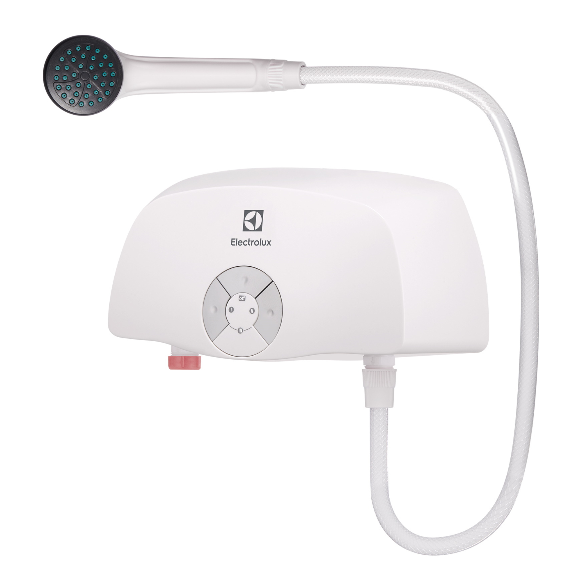 Проточный водонагреватель Electrolux Smartfix S (5,5 kW) - душ