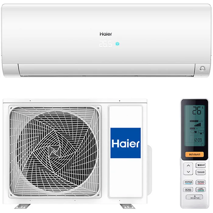 Кондиционер Haier Flexis HSU-07HFF103/R3-W
