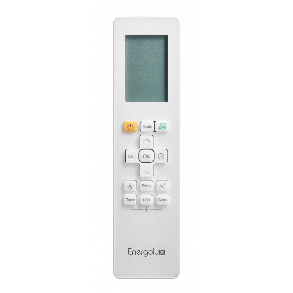 Кондиционер Energolux LUGANO PRO LINE HP SAS09DL3-AI/SAU09DL3-AI