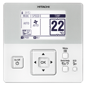 Кондиционер Hitachi X-Comfort RAK-18REF/RAC-18WEF