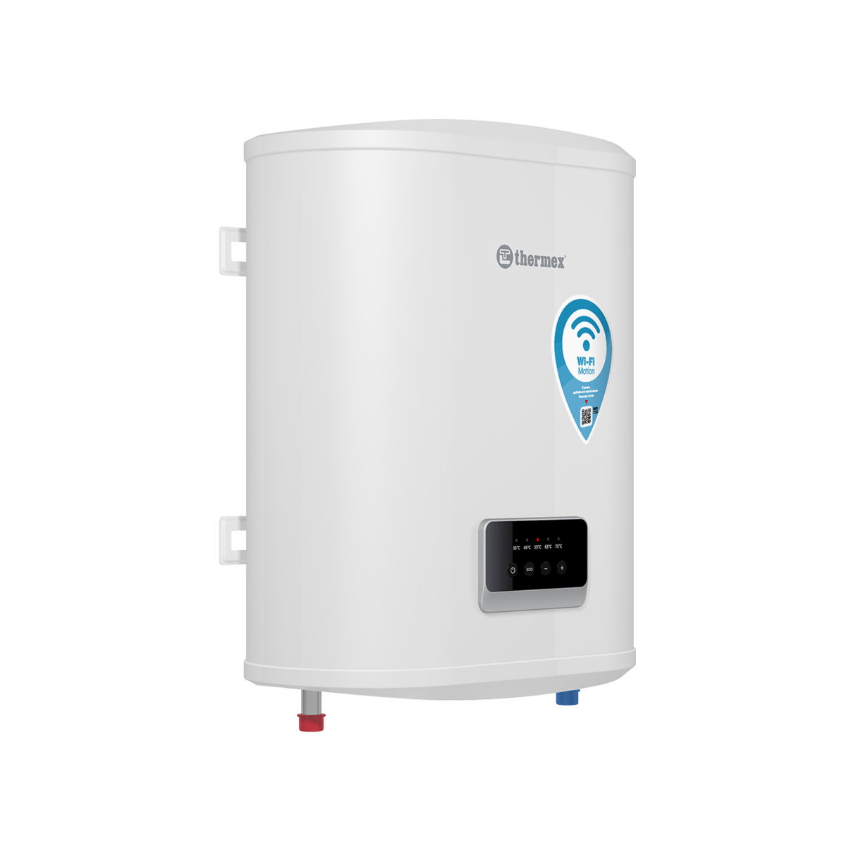 Накопительный водонагреватель Thermex Bravo 50 Wi-Fi