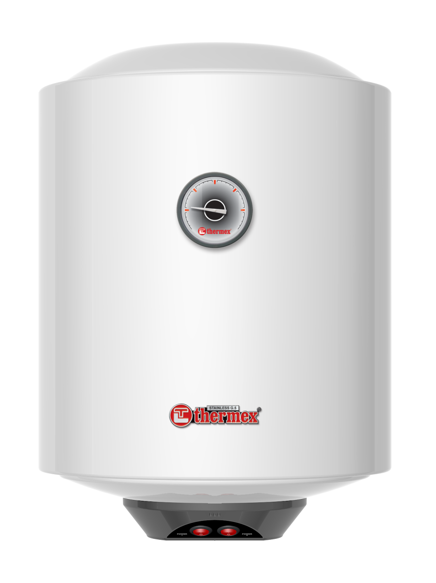 Накопительный водонагреватель Thermex Praktik 50 V Slim
