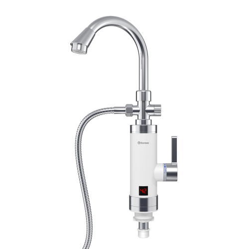 Проточный водонагреватель THERMEX Focus 3000