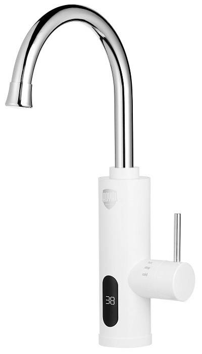 Проточный водонагреватель Royal Thermo QuickTap (White)