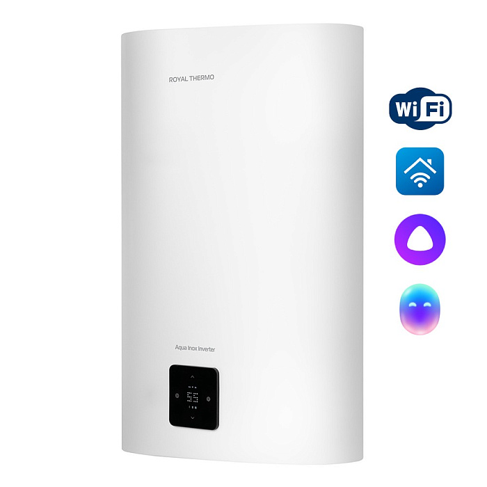 Накопительный водонагреватель Royal Thermo RWH 100 Aqua Inox Inverter