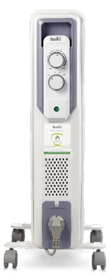 Масляный радиатор Ballu CUBE BOH/CB-05W 2000