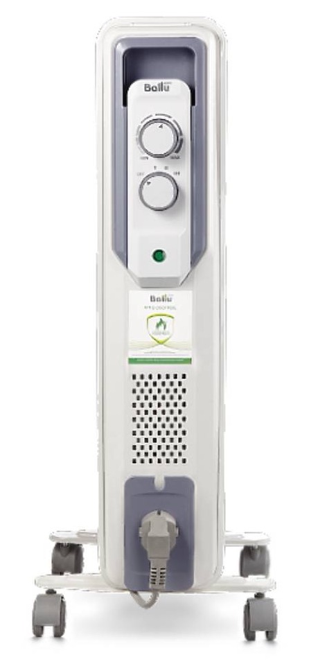 Масляный радиатор Ballu CUBE BOH/CB-05W 2200