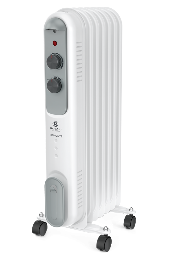 Масляный радиатор Royal Clima ROR-P11-2500M