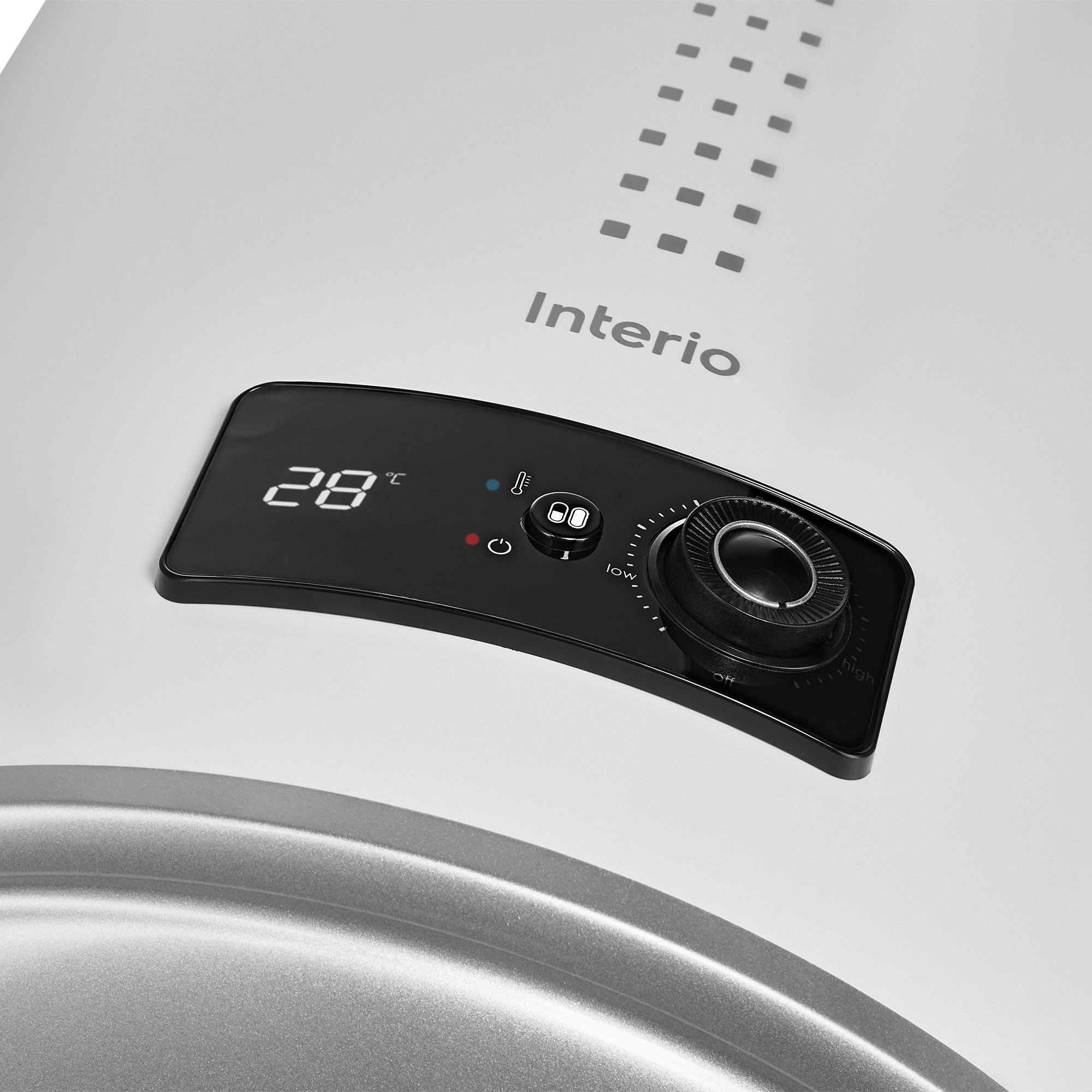 Накопительный водонагреватель Electrolux EWH 100 Interio 3