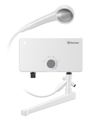 Проточный водонагреватель THERMEX Urban 6500 combi