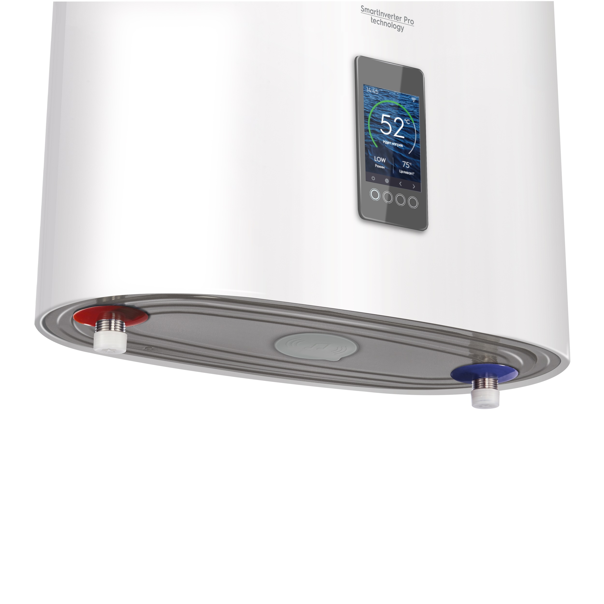 Накопительный водонагреватель Electrolux EWH 100 Smartinverter PRO