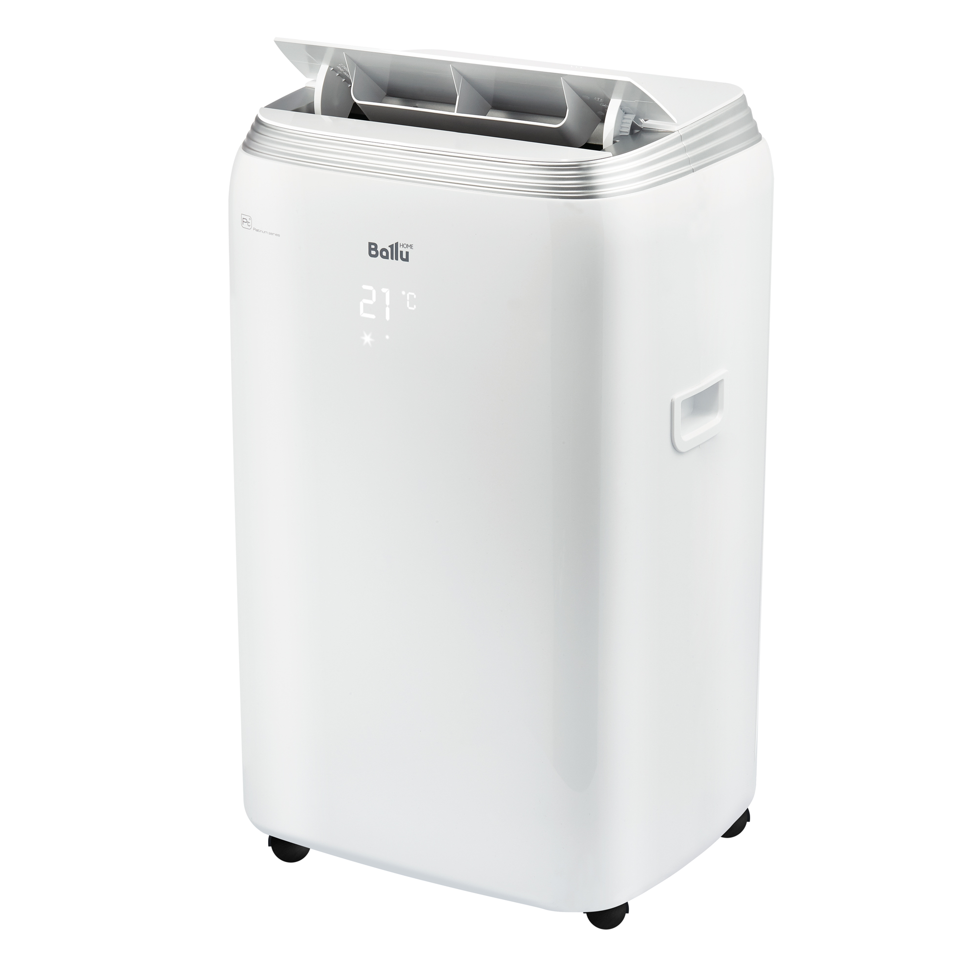 Мобильный кондиционер Ballu Platinum Comfort BPHS-08H