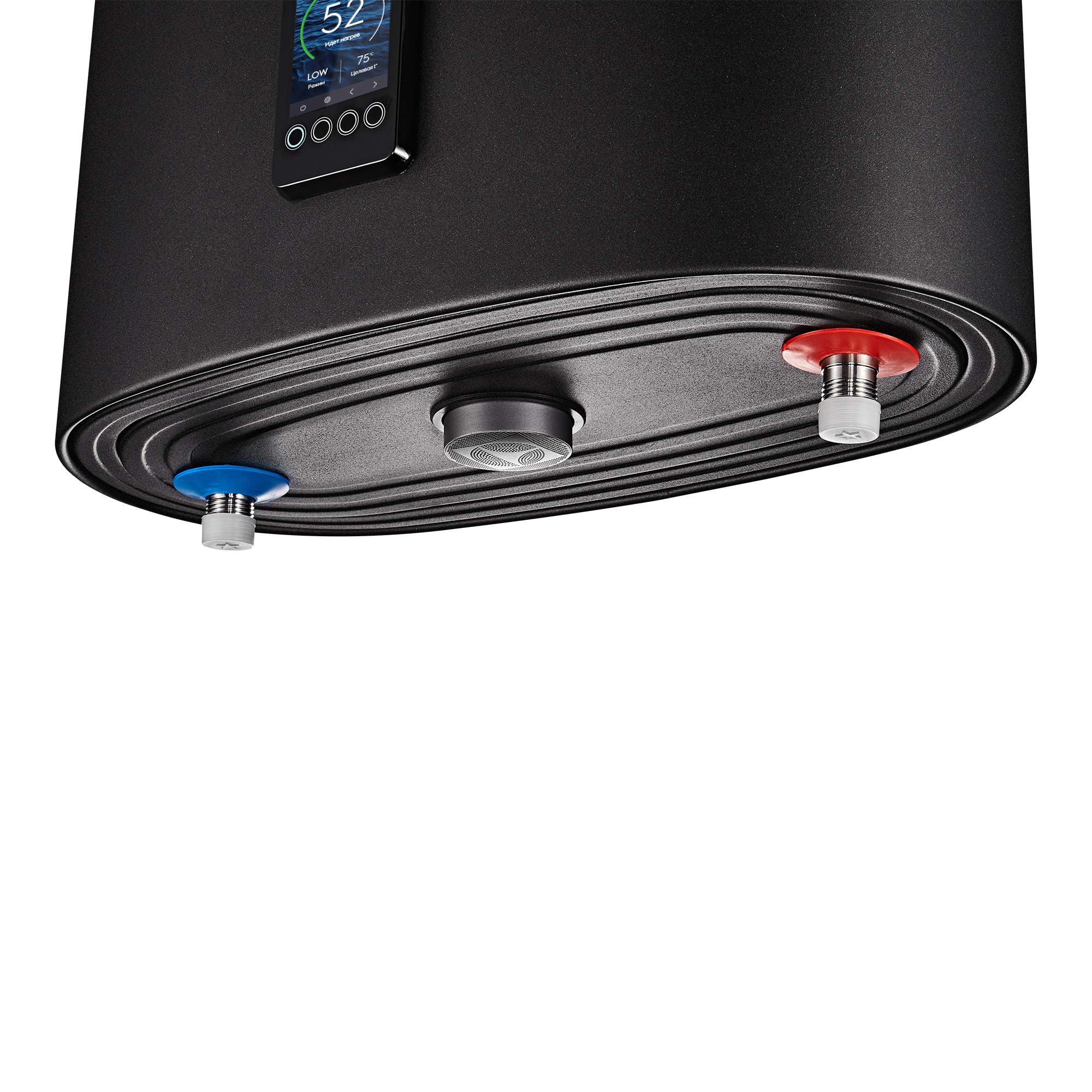 Накопительный водонагреватель Electrolux EWH 100 Smartinverter Grafit