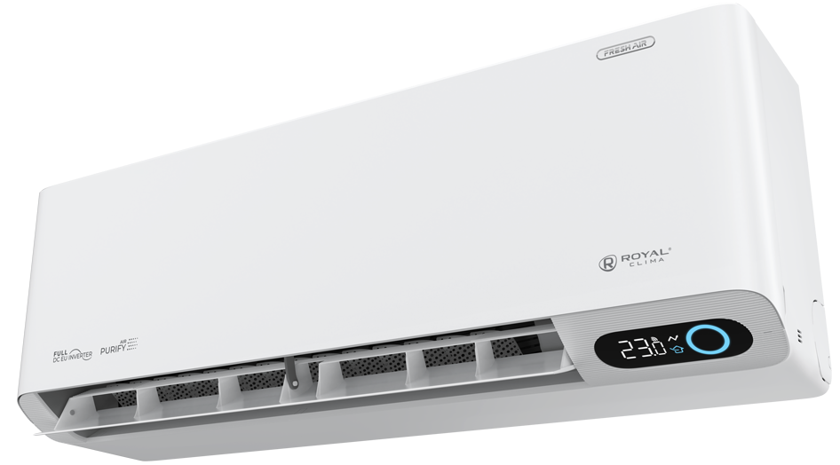 Кондиционер Royal Clima Fresh Standard Full DC EU Inverter RCI-RFS28HN